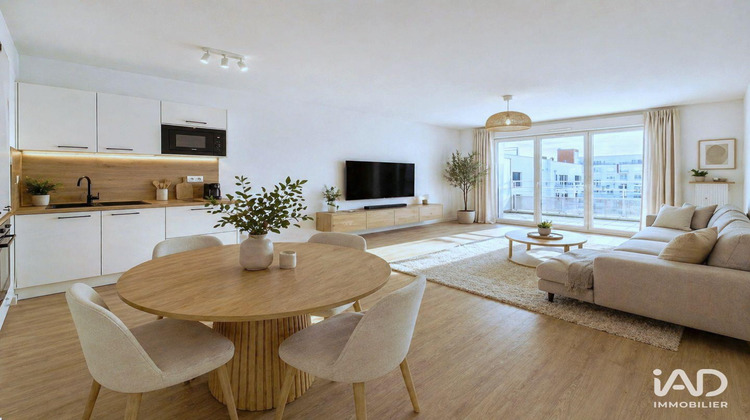 Ma-Cabane - Vente Appartement Créteil, 88 m²
