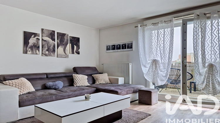 Ma-Cabane - Vente Appartement Créteil, 41 m²