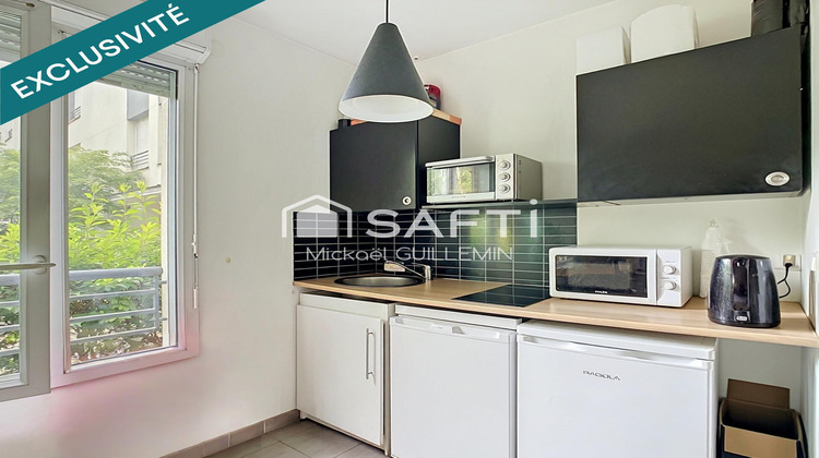 Ma-Cabane - Vente Appartement Creteil, 31 m²