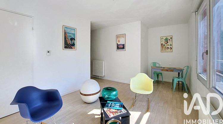 Ma-Cabane - Vente Appartement Créteil, 44 m²