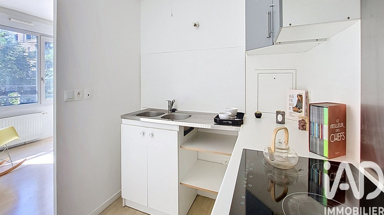 Ma-Cabane - Vente Appartement Créteil, 44 m²