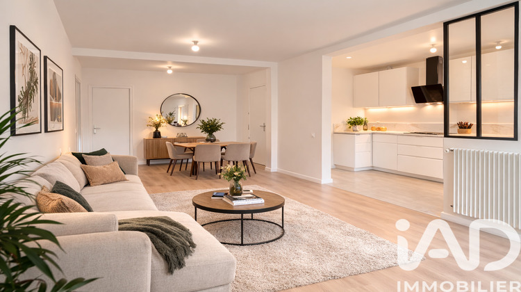 Ma-Cabane - Vente Appartement Créteil, 85 m²