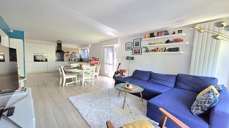 Ma-Cabane - Vente Appartement CRETEIL, 63 m²