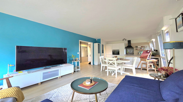 Ma-Cabane - Vente Appartement CRETEIL, 63 m²