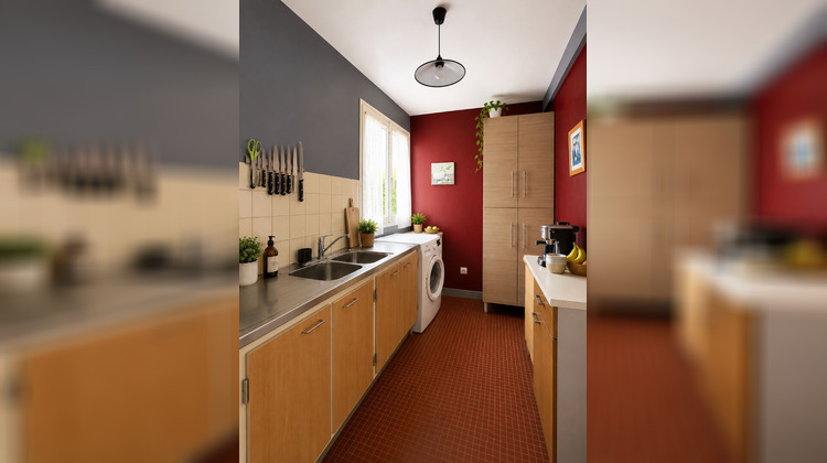 Ma-Cabane - Vente Appartement CRETEIL, 47 m²