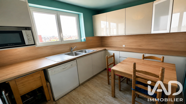 Ma-Cabane - Vente Appartement Créteil, 95 m²