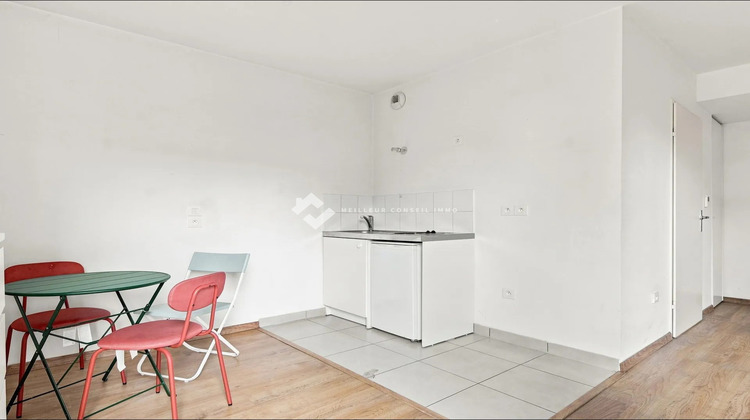 Ma-Cabane - Vente Appartement Créteil, 34 m²