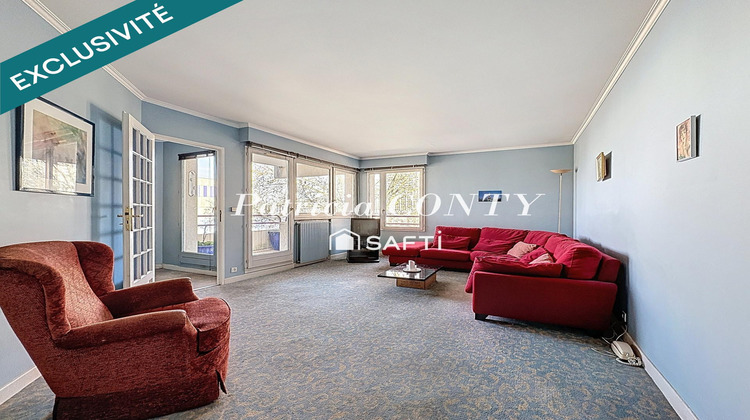 Ma-Cabane - Vente Appartement Creteil, 72 m²