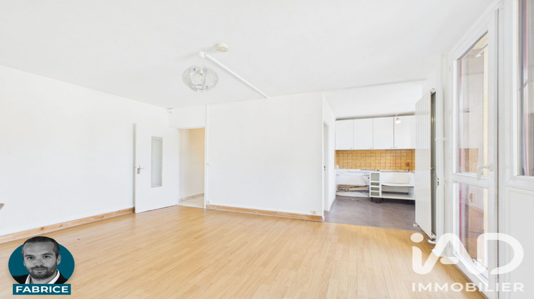 Ma-Cabane - Vente Appartement Créteil, 36 m²