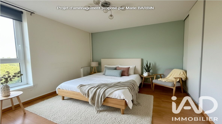 Ma-Cabane - Vente Appartement Créteil, 46 m²
