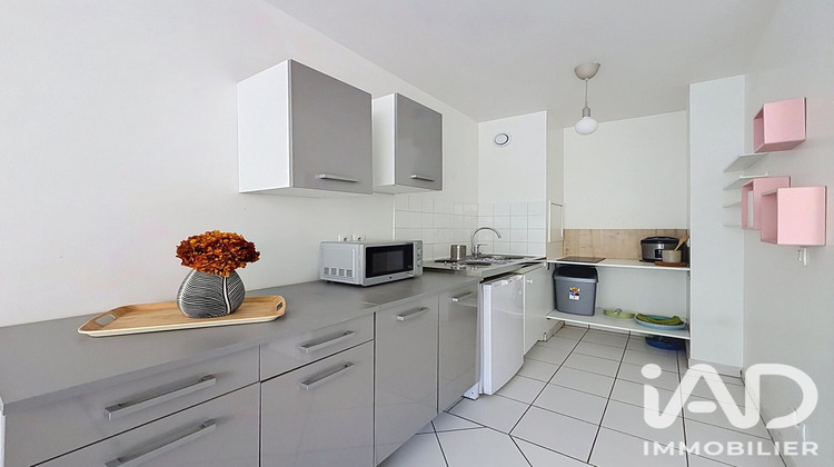 Ma-Cabane - Vente Appartement Créteil, 37 m²