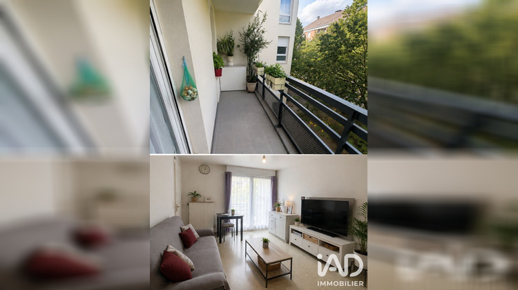 Ma-Cabane - Vente Appartement Créteil, 26 m²