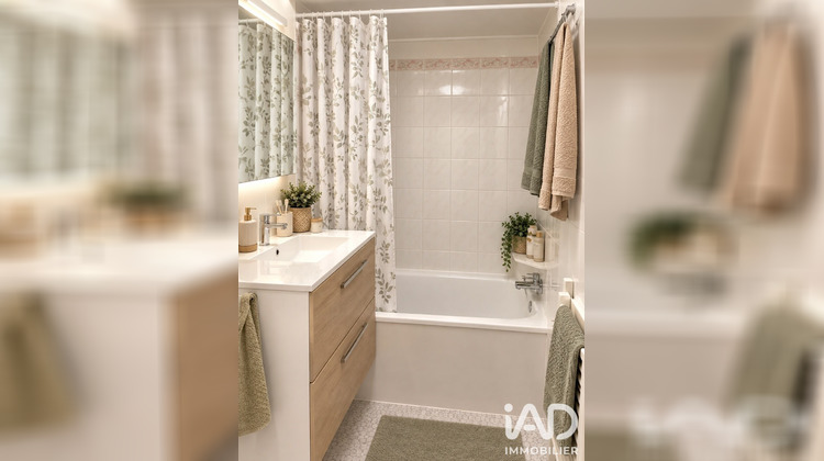 Ma-Cabane - Vente Appartement Créteil, 26 m²