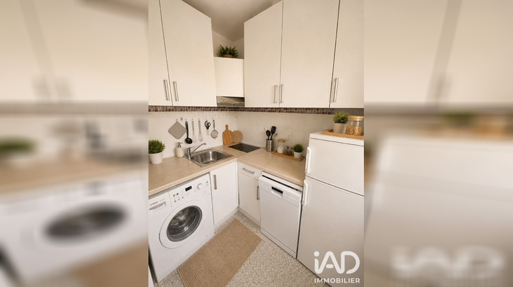 Ma-Cabane - Vente Appartement Créteil, 26 m²