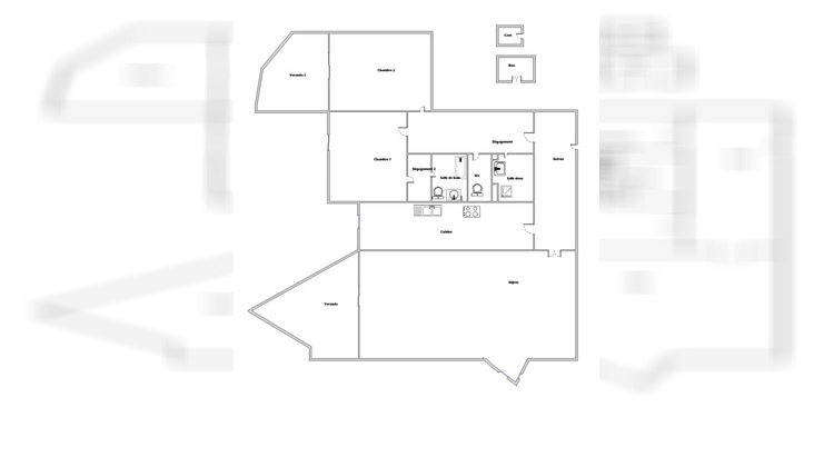 Ma-Cabane - Vente Appartement Créteil, 85 m²