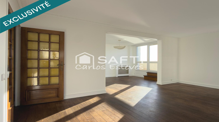 Ma-Cabane - Vente Appartement Créteil, 124 m²