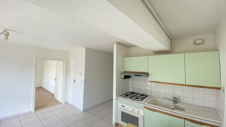 Ma-Cabane - Vente Appartement Creutzwald, 35 m²