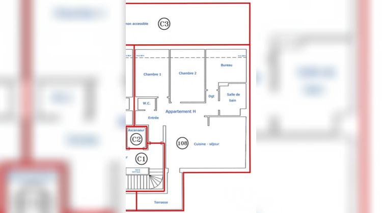 Ma-Cabane - Vente Appartement Creutzwald, 87 m²