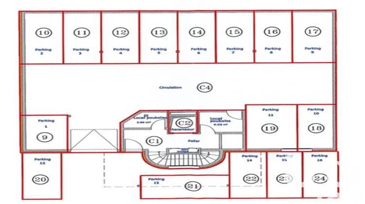 Ma-Cabane - Vente Appartement Creutzwald, 87 m²