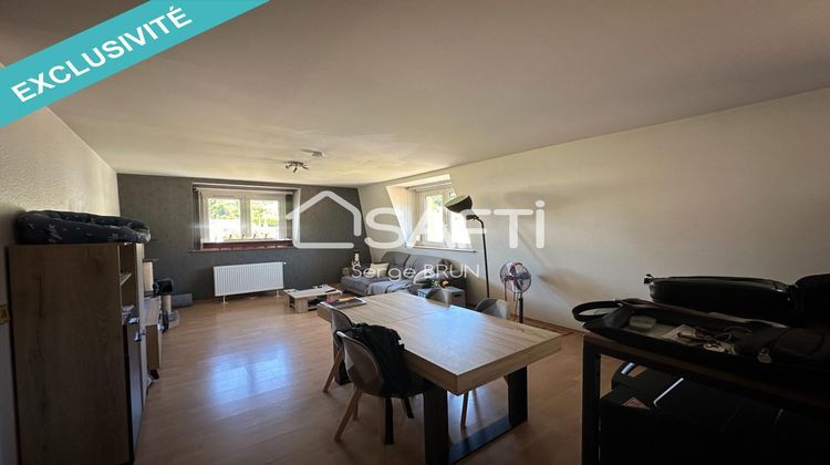 Ma-Cabane - Vente Appartement Creutzwald, 66 m²