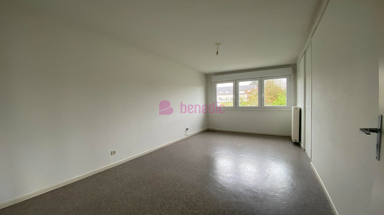 Ma-Cabane - Vente Appartement CREUTZWALD, 46 m²