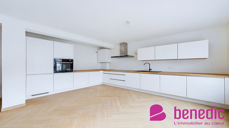 Ma-Cabane - Vente Appartement CREUTZWALD, 87 m²