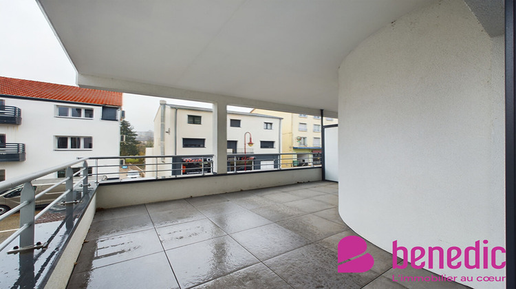 Ma-Cabane - Vente Appartement CREUTZWALD, 87 m²