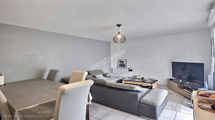 Ma-Cabane - Vente Appartement CREUTZWALD, 50 m²