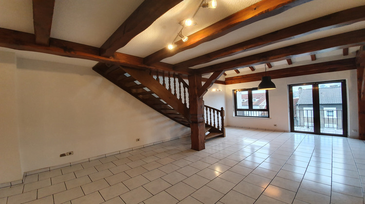 Ma-Cabane - Vente Appartement Creutzwald, 138 m²