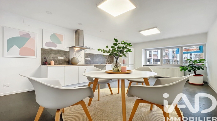 Ma-Cabane - Vente Appartement Creutzwald, 103 m²