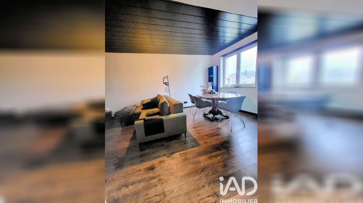 Ma-Cabane - Vente Appartement Creutzwald, 84 m²