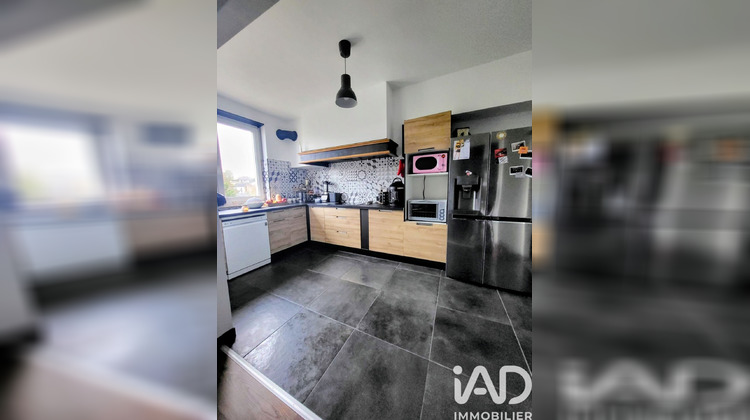 Ma-Cabane - Vente Appartement Creutzwald, 84 m²