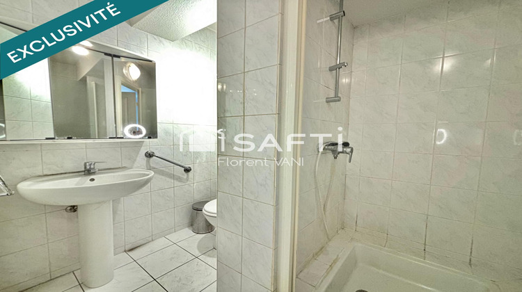 Ma-Cabane - Vente Appartement Creutzwald, 36 m²