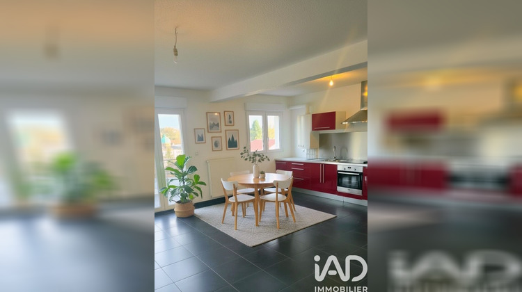 Ma-Cabane - Vente Appartement Creutzwald, 85 m²