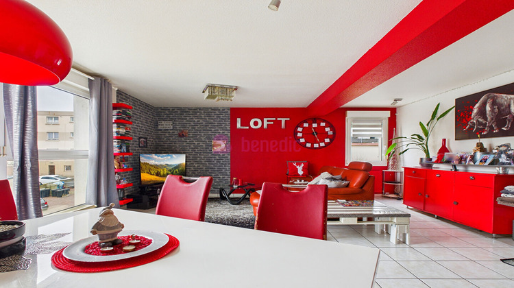 Ma-Cabane - Vente Appartement CREUTZWALD, 96 m²