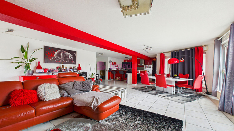 Ma-Cabane - Vente Appartement CREUTZWALD, 96 m²