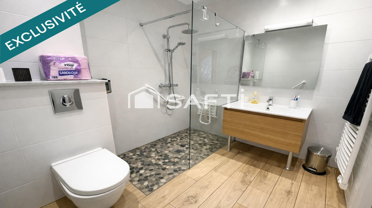 Ma-Cabane - Vente Appartement Creutzwald, 39 m²