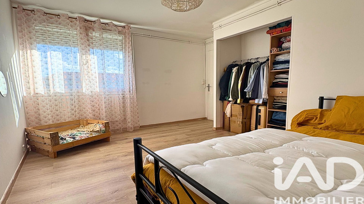 Ma-Cabane - Vente Appartement Creutzwald, 43 m²