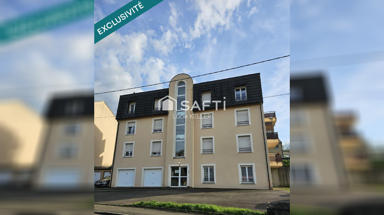 Ma-Cabane - Vente Appartement Creutzwald, 90 m²