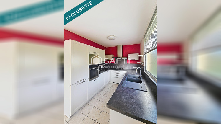 Ma-Cabane - Vente Appartement Creutzwald, 90 m²