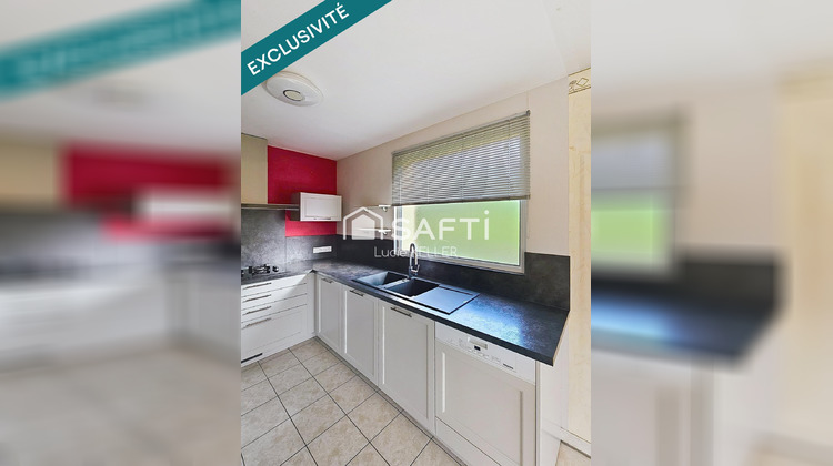 Ma-Cabane - Vente Appartement Creutzwald, 90 m²