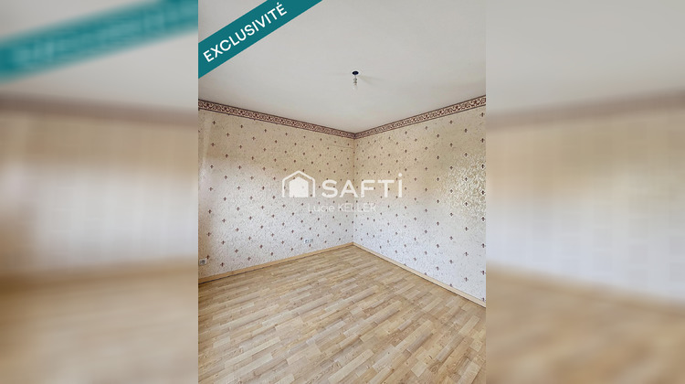 Ma-Cabane - Vente Appartement Creutzwald, 90 m²