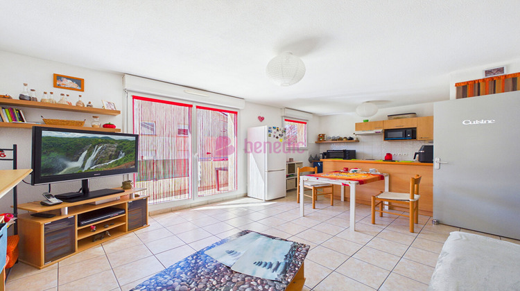 Ma-Cabane - Vente Appartement CREUTZWALD, 43 m²