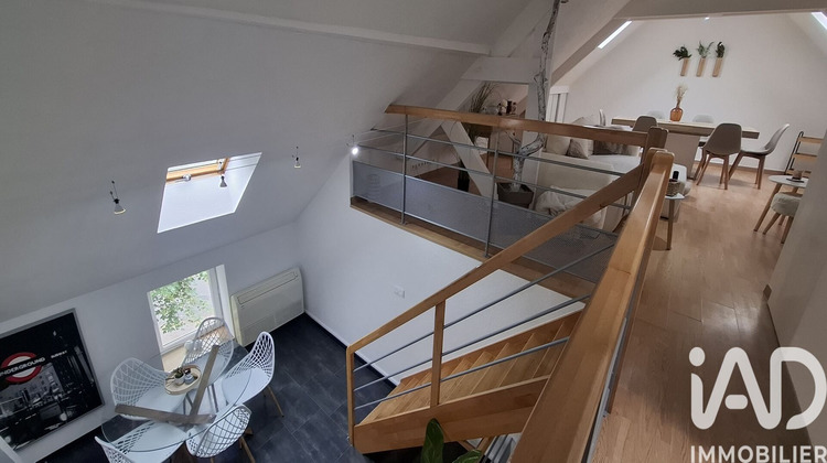 Ma-Cabane - Vente Appartement Creutzwald, 120 m²