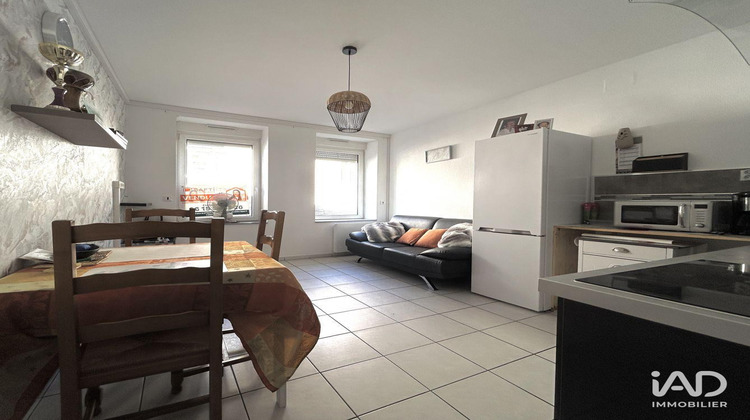 Ma-Cabane - Vente Appartement Creutzwald, 39 m²
