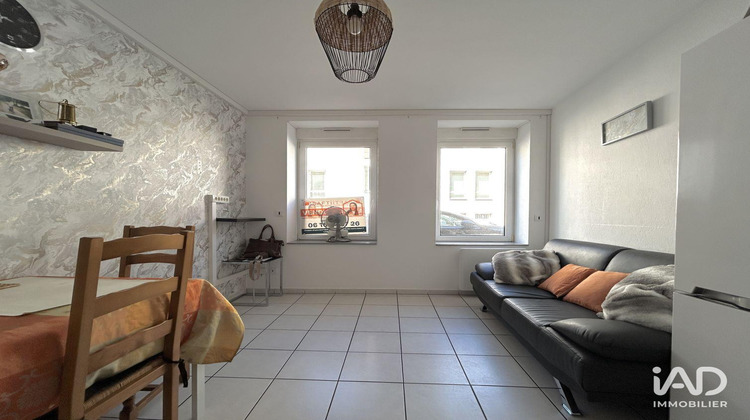 Ma-Cabane - Vente Appartement Creutzwald, 39 m²