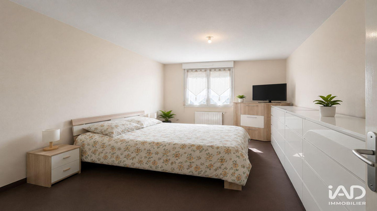 Ma-Cabane - Vente Appartement Creutzwald, 61 m²