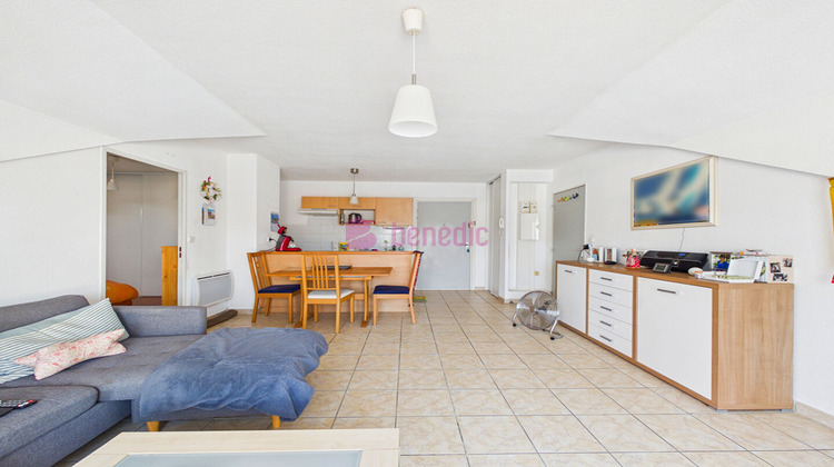 Ma-Cabane - Vente Appartement CREUTZWALD, 45 m²