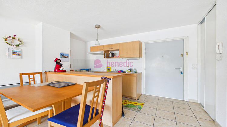 Ma-Cabane - Vente Appartement CREUTZWALD, 45 m²