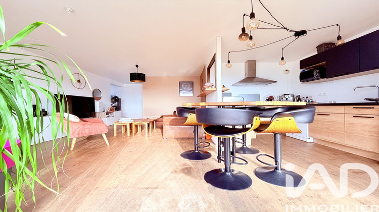 Ma-Cabane - Vente Appartement Crevin, 77 m²